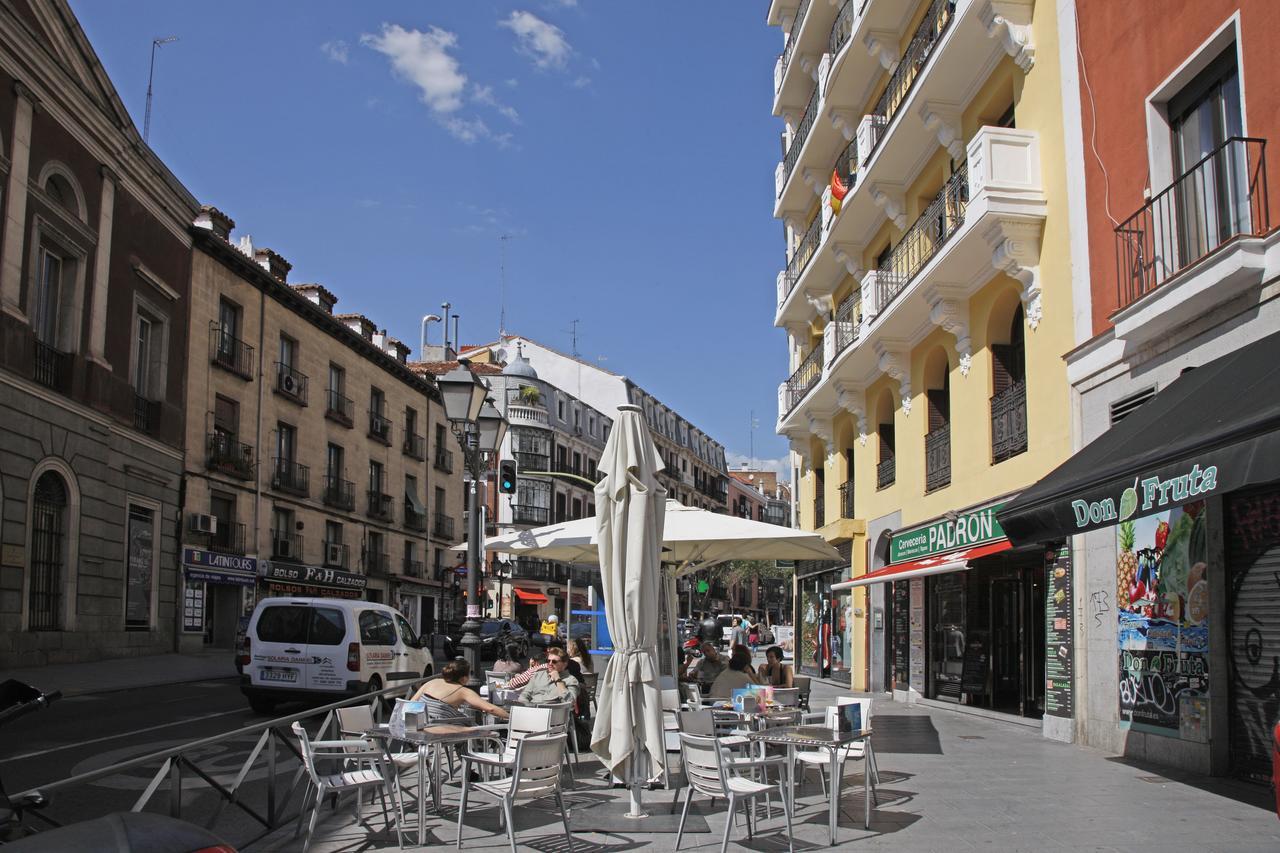 Malasana Chic By Madflats Collection Apartment Madrid Exterior photo
